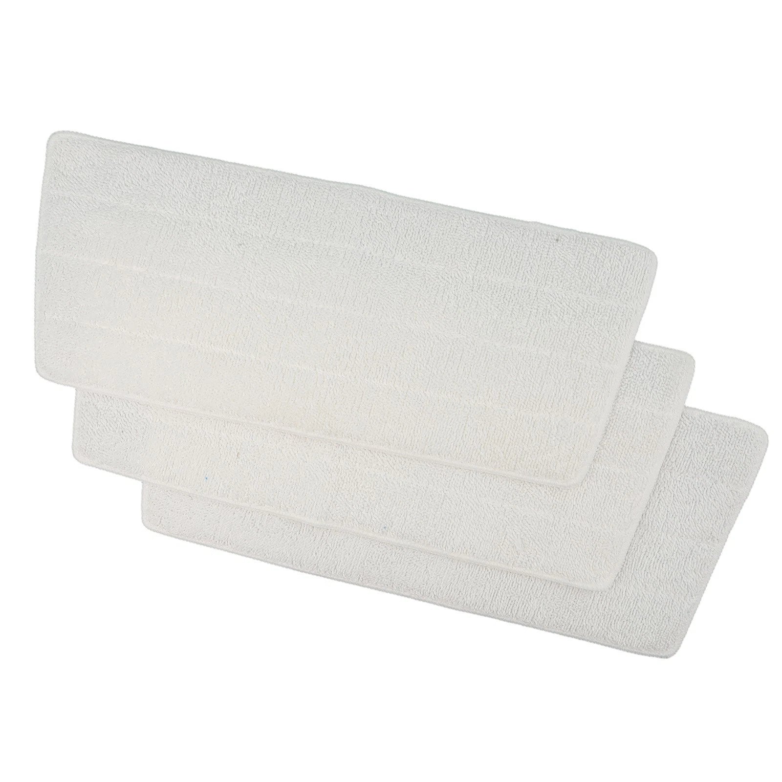 3 Washable Microfibre Replacement Pads for Vileda Steam XXL (2010–2023)