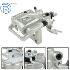 Set of 2 Rear Left & Right Brake Calipers for Honda Accord Acura (2008–2012)