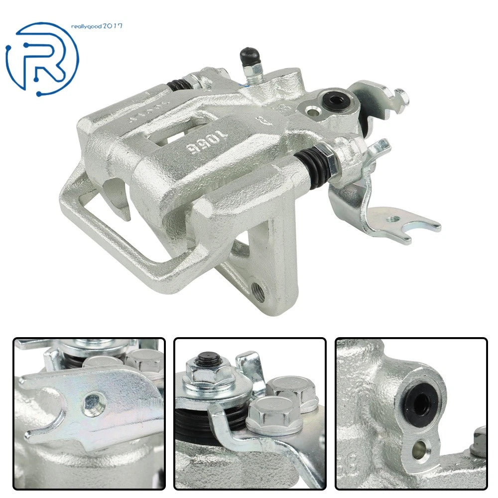 Set of 2 Rear Left & Right Brake Calipers for Honda Accord Acura (2008–2012)