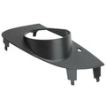 Front Left Bumper Fog Light Cover for BMW E65 E66 (2006–2008)