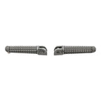 Front Foot Pegs for Yamaha YZF R1 (1998–2025), YZF R6 (1999–2020), YZFR6S (2003–2009)