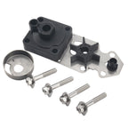 Water Pump Impeller Housing Kit for Yamaha 9.9 15 HP (1996–2006) 63V-W0078-01