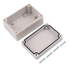 Weatherproof Junction Box for Outdoor Use (2X)
