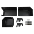 Rear Underseat Storage Cargo Box for Ford F-150 (2015–2023)