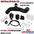 BOV Blow Off Valve Kit for Can-Am Maverick X3 (2017–2025) Turbo Upgrade