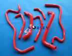 Silicone Radiator Heater Hose for Holden Commodore VE 6.0L LS2 L98 SS HSV (06-)