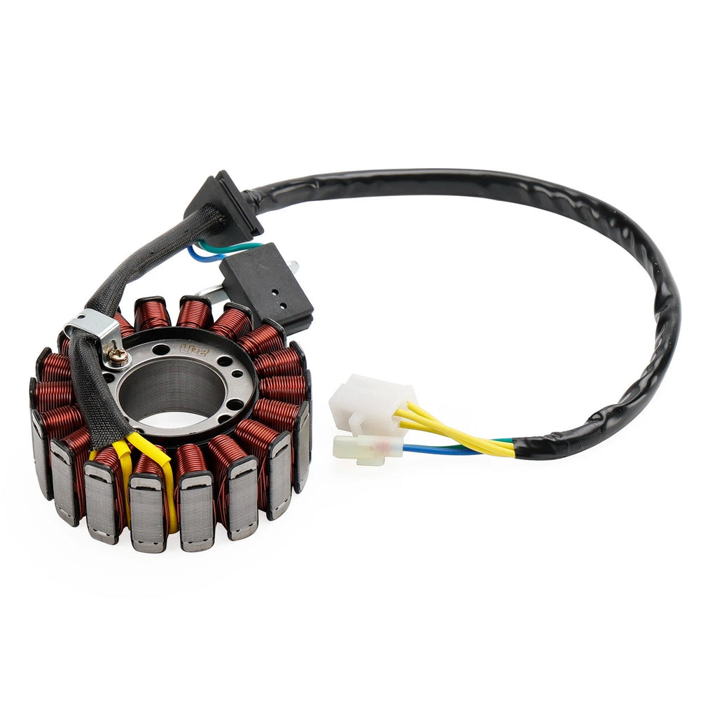 Magneto Stator Assy for Kawasaki J300 (2014–2020) J300 ABS