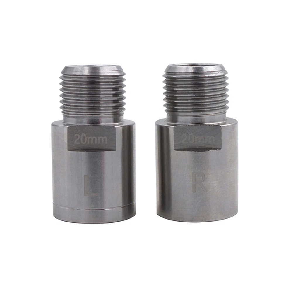 1 Pair Bicycle Pedal Extenders for MTB Bike