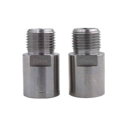 1 Pair Bicycle Pedal Extenders for MTB Bike