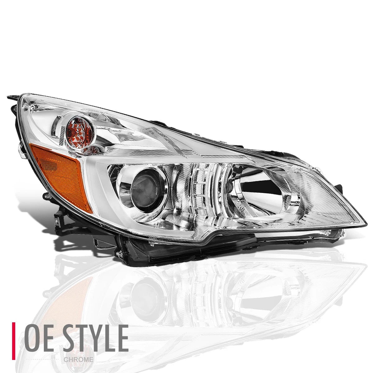 Projector Headlight for Subaru Legacy Outback (2010–2014) SU2503136