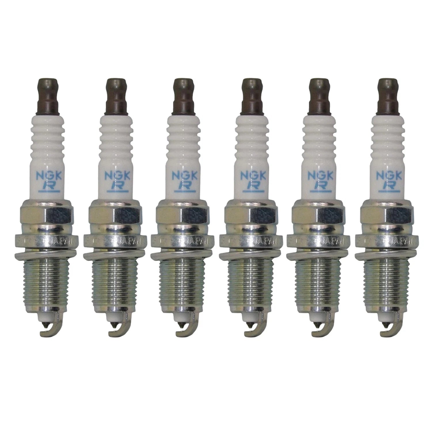 Set of 6 NGK Laser Platinum Spark Plugs for GS300 Camry Supra V6 L6