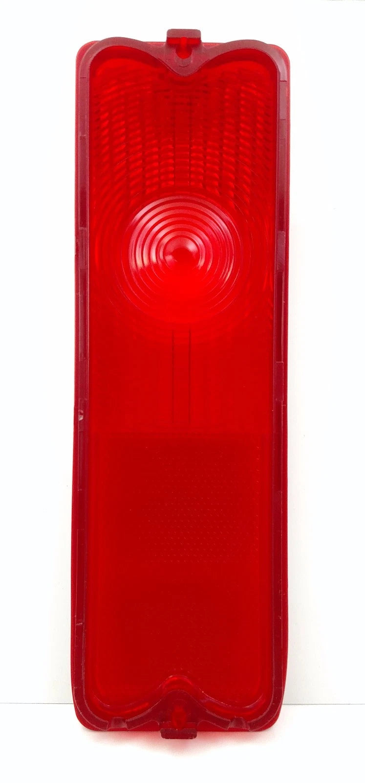 Tail Light Lens Pair Replacement for 1967-1972 Chevy GMC Pickup Truck