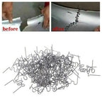 Welding Nail Kit 0.6M & 0.8M Wave Pattern (200pcs Each)