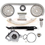Timing Chain Kit + Water Pump + Thermostat for Saturn Sky Vue Ion LS (2007–2010)
