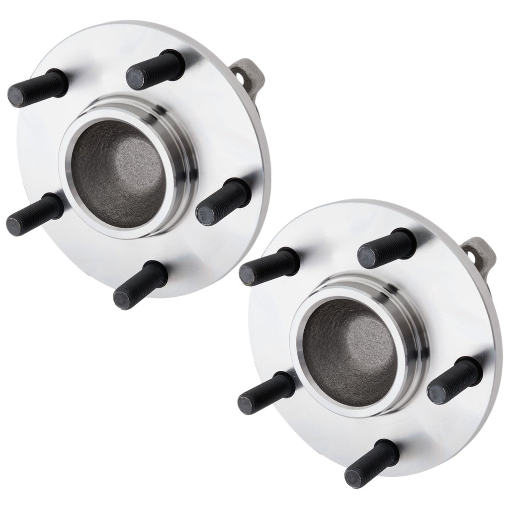 Set of 2 Rear Wheel Hubs for 5