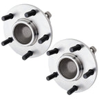 Set of 2 Rear Wheel Hubs for 5