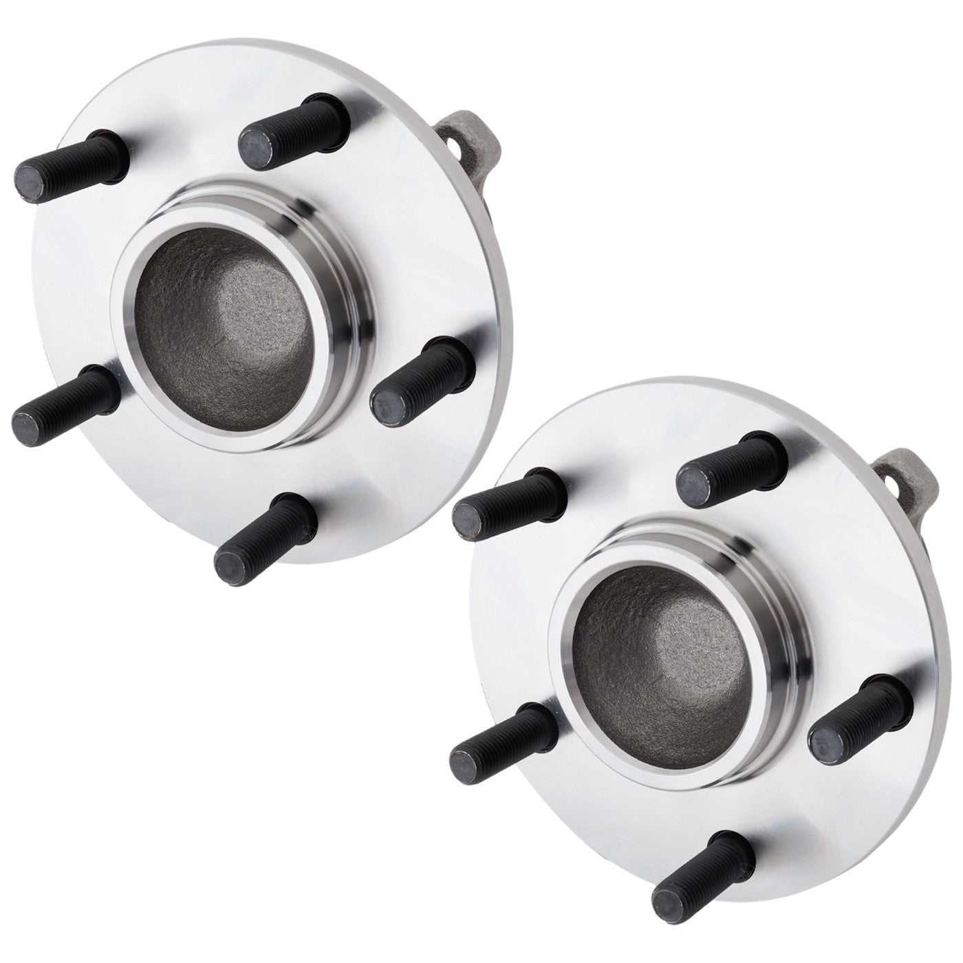 Set of 2 Rear Wheel Hubs for 5