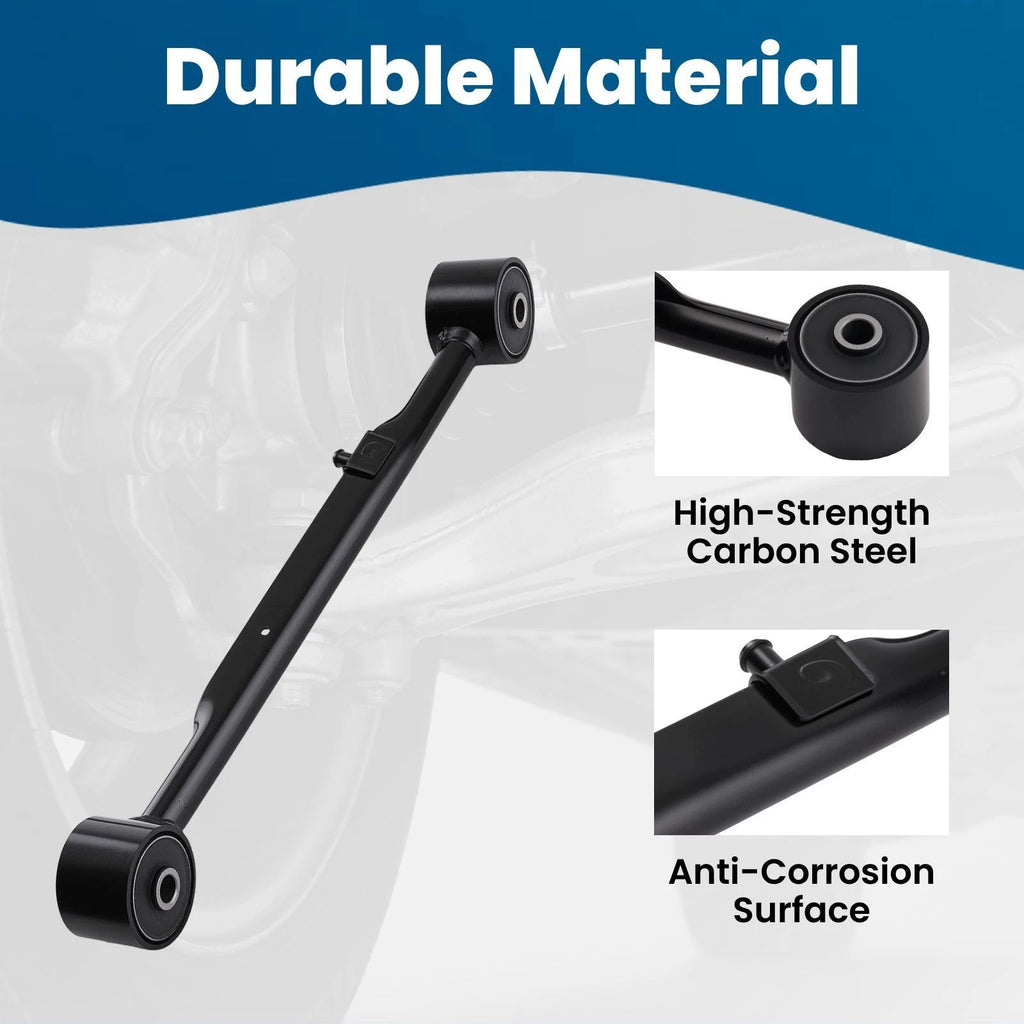 Rear Upper Control Arms for Chevy Trailblazer GMC Envoy Buick Rainier (2002–2009)