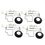 Carburetor Repair Kit for Honda V45 Magna 700 VF750S VF750F (1982-1986)