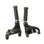 Rear Passenger Foot Pegs for Harley Sportster 883 1200 (2014-2022)