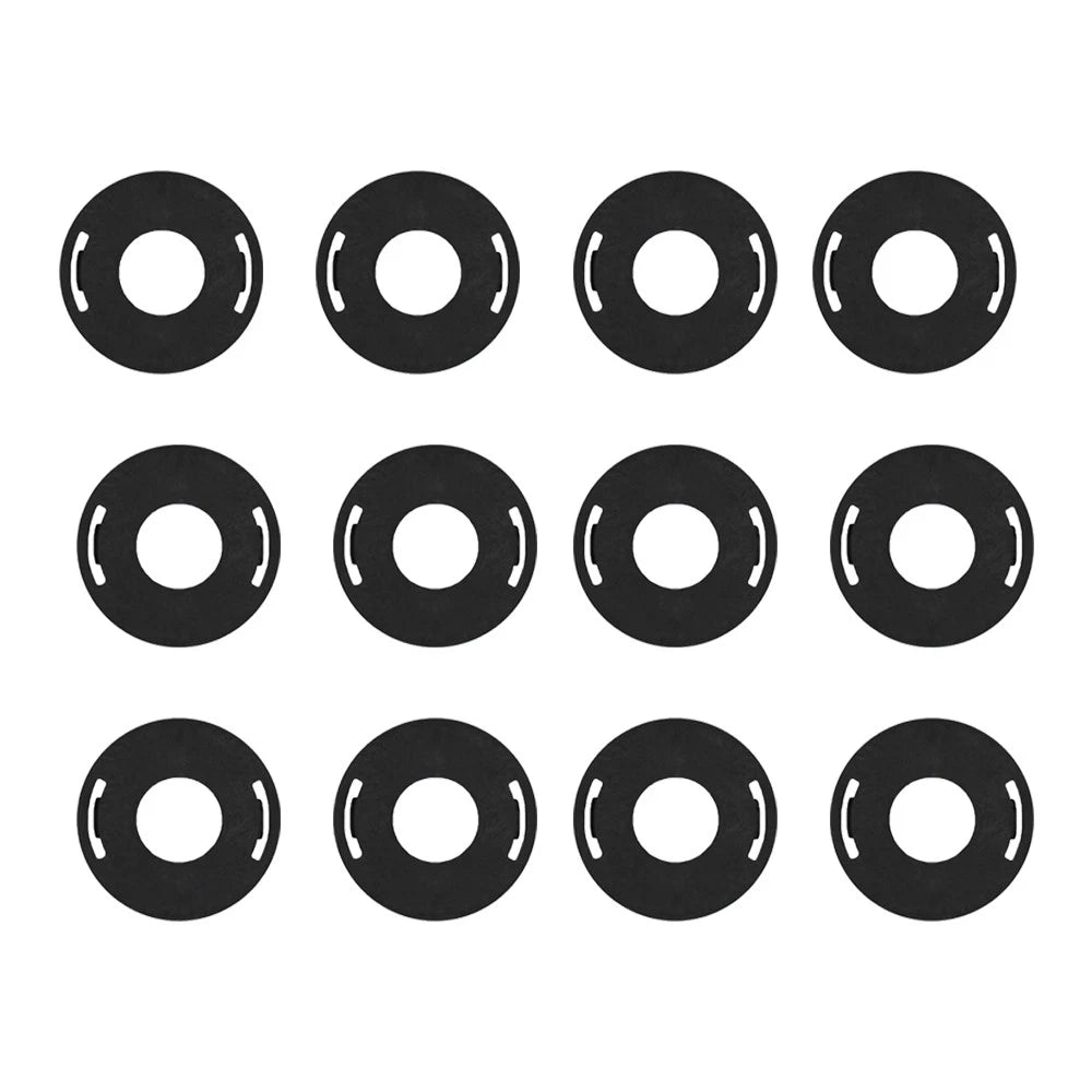 12 Pack Trimmer Spool Cap Cover for Stihl 25-2 (Fits 40027139708)