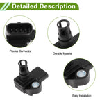 MAP Sensor for BMW 1 (F21) (2015–2019) No.13628637897