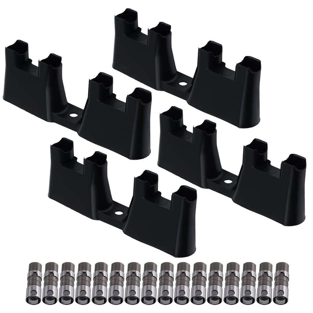 Set of 16 Hydraulic Lifters for Chevrolet GMC 4.8L 5.3L 6.0L (1999–2013) 17122490