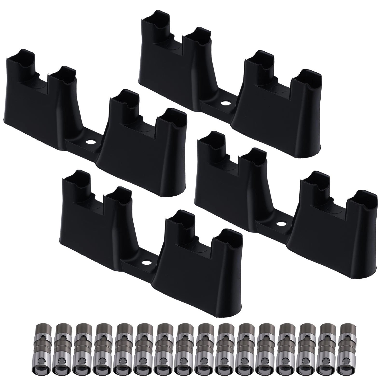 Set of 16 Hydraulic Lifters for Chevrolet GMC 4.8L 5.3L 6.0L (1999–2013) 17122490