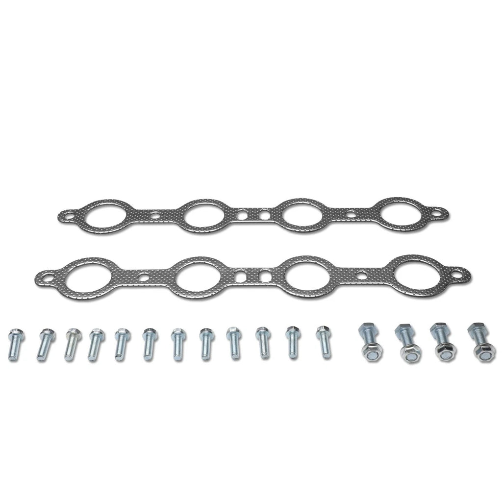 Exhaust Manifold Header Gasket Set for Cadillac CTS 2004–2007 5.7L/6.0L V8