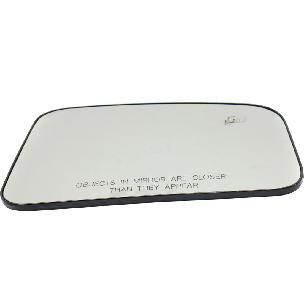 Set of 2 Heated Mirror Glasses for Ford Edge