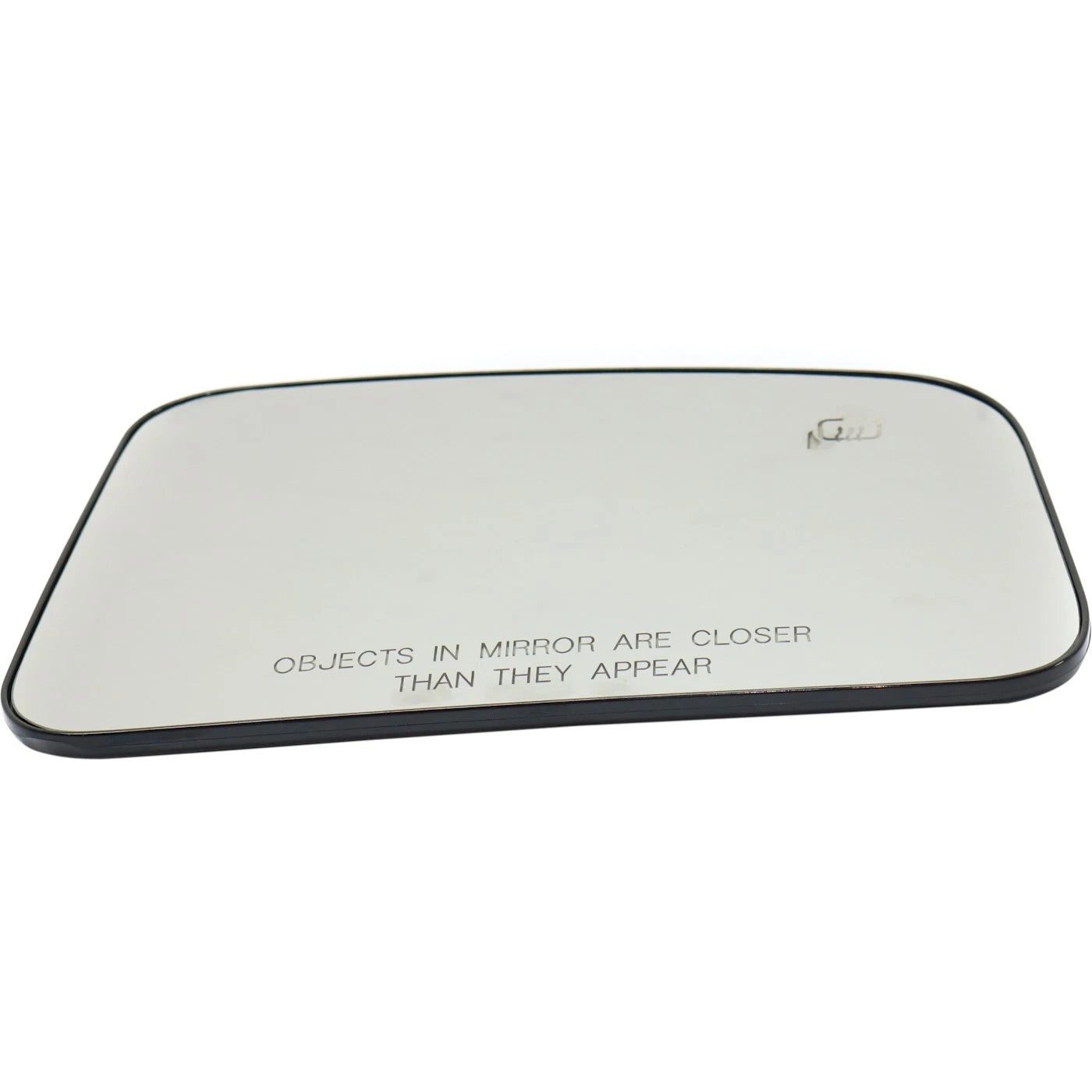 Set of 2 Heated Mirror Glasses for Ford Edge