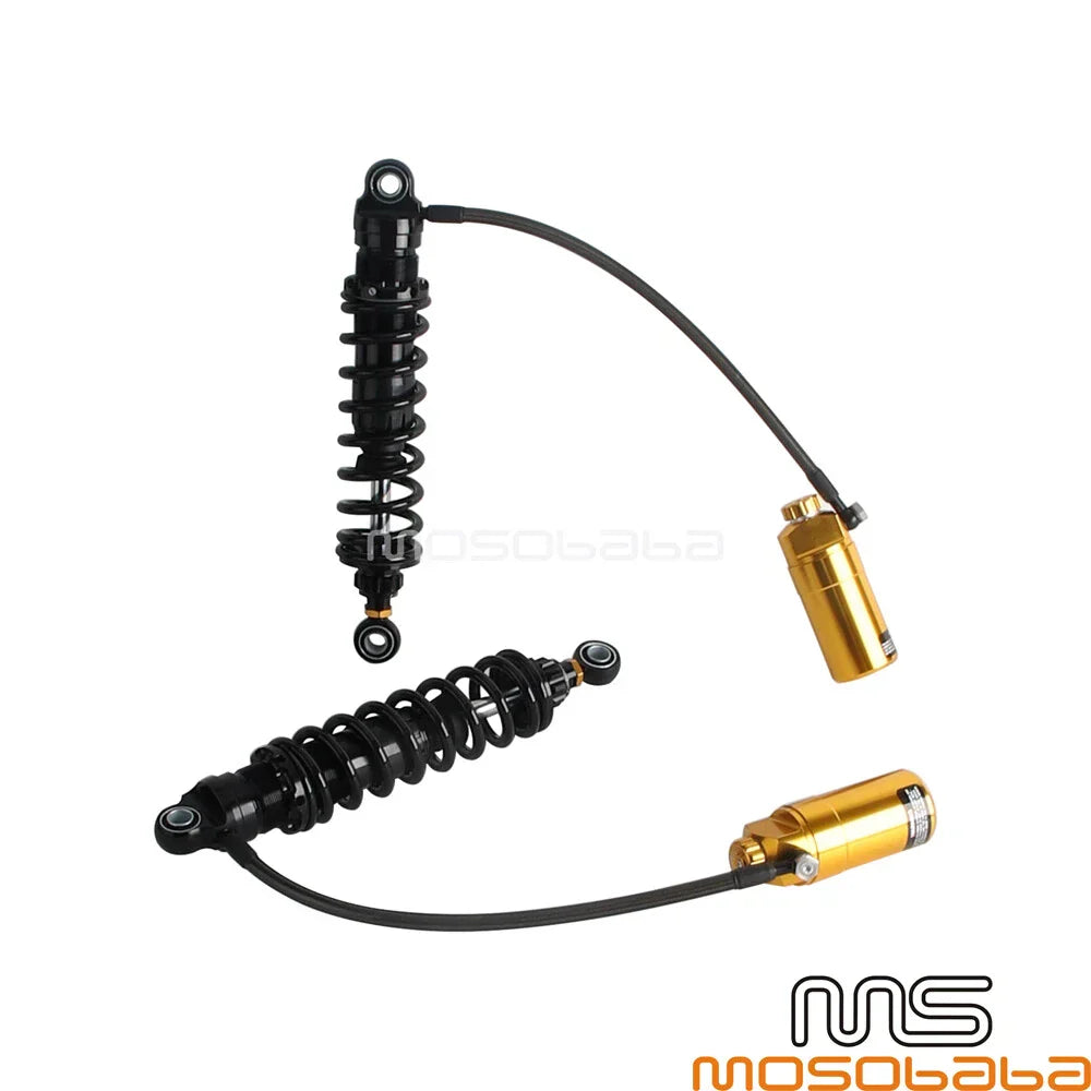 13" Rear Shock Absorbers Kit for Harley FLTRX FLHR FLHXS (2014-2023)