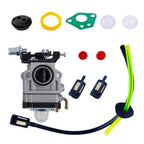 Carburetor Kit for 49cc 52cc 43cc Engines (Max Performance)