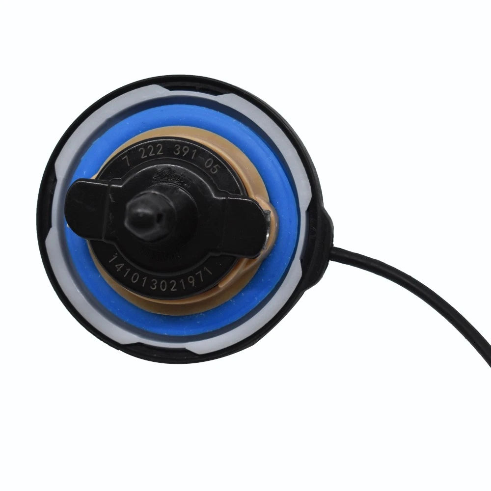Fuel Gas Tank Filler Cap Cover for BMW E90 E92 E60 E46 (2006-2013)