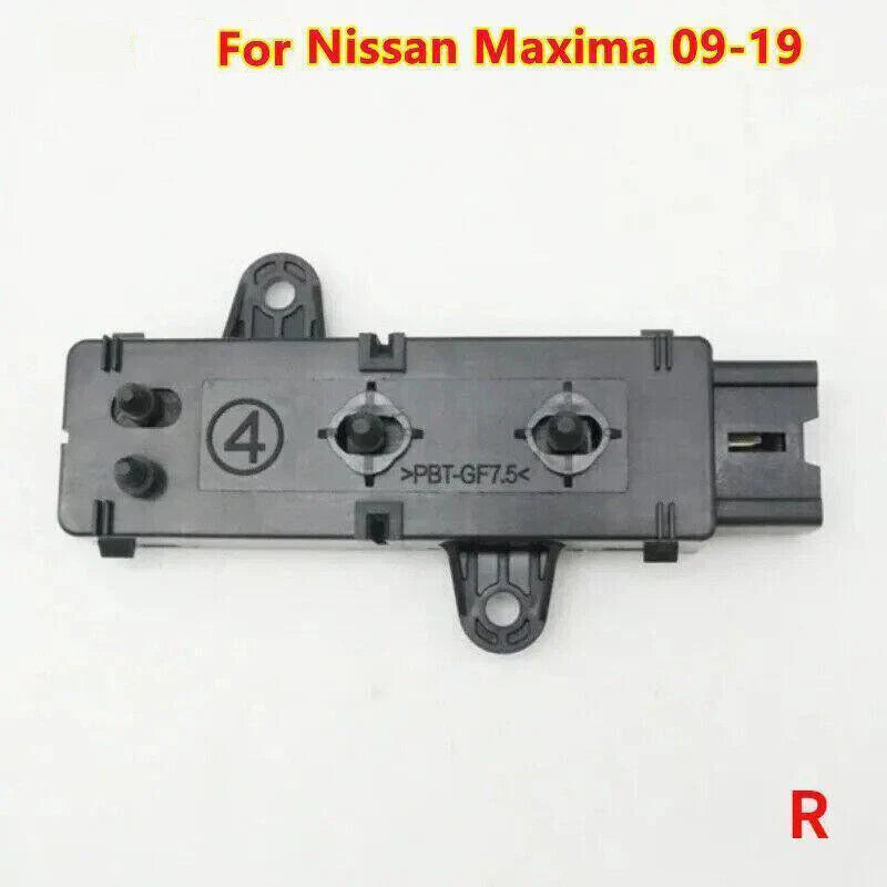 Front Right Electric Power Seat Control Switch for Nissan Maxima (2009–2019)