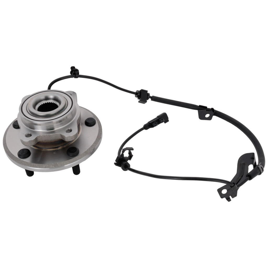 Wheel Hub for Dodge Journey (2009–2020) Rear Left with Bearing AWD