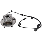Wheel Hub for Dodge Journey (2009–2020) Rear Left with Bearing AWD