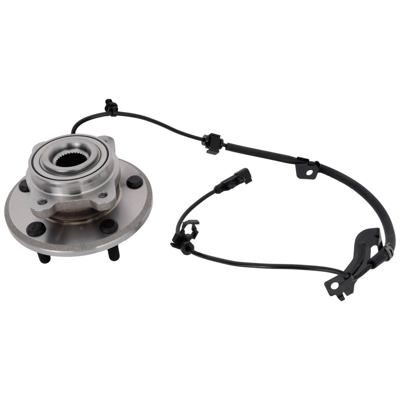 Wheel Hub for Dodge Journey (2009–2020) Rear Left with Bearing AWD