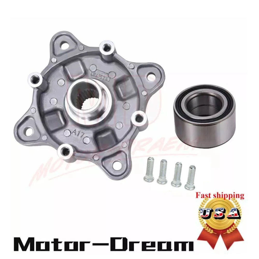 Rear Wheel Axle Hub Bearing Service Kit for Polaris Ranger 570 (2014–2016)
