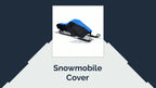 Heavy Duty Trailerable Snowmobile Cover for Polaris XC XCR SP