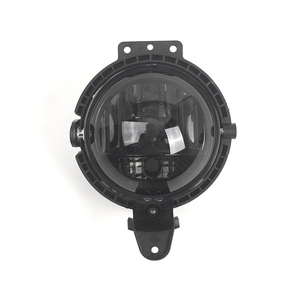 Smoked Black Front Fog Light for BMW Mini R55 R56 R57 R58 R59 (2006–2014)