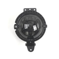 Smoked Black Front Fog Light for BMW Mini R55 R56 R57 R58 R59 (2006–2014)