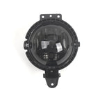 Smoked Black Front Fog Light for BMW Mini R55 R56 R57 R58 R59 (2006–2014)