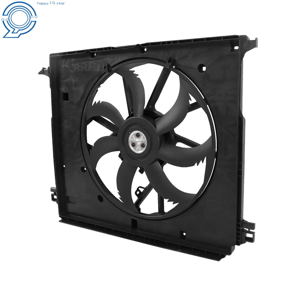 Radiator Cooling Fan Assembly for Toyota Highlander (2020–2023) 16360-F0100