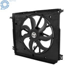 Radiator Cooling Fan Assembly for Toyota Highlander (2020–2023) 16360-F0100