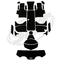 Complete Traction Mats Kit for Seadoo Speedster 1600 EFI (2000–2001)