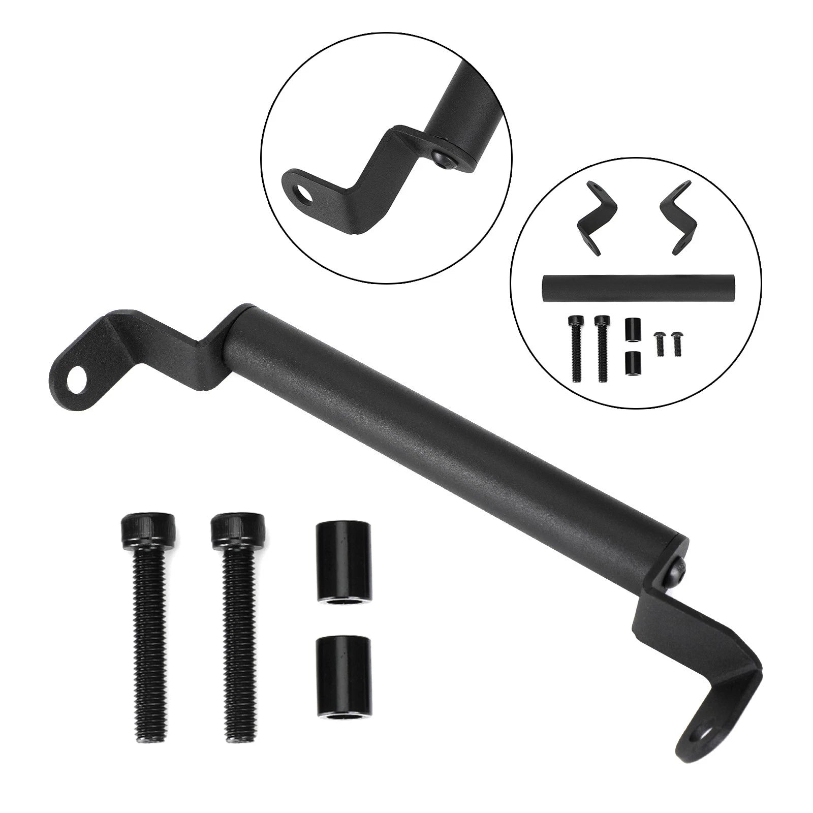 GPS Navigation Bracket for Kawasaki Ninja 250 400 (2018–2021)