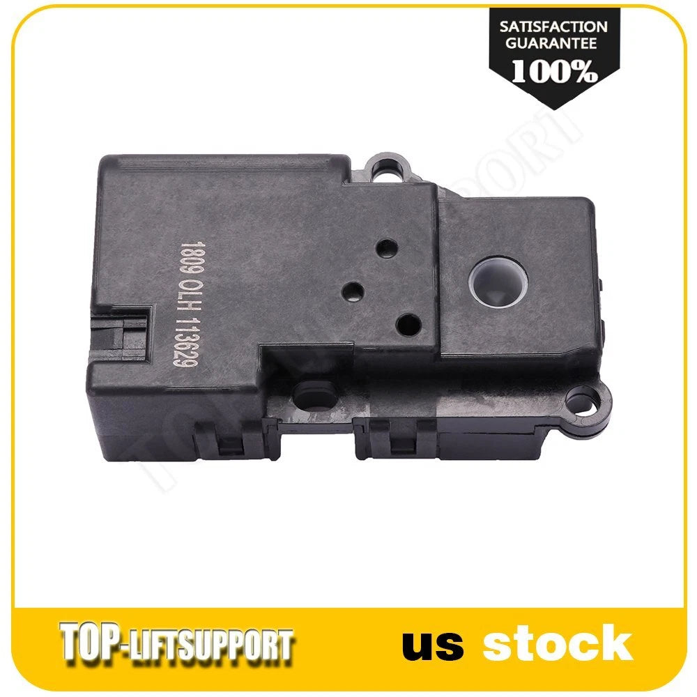 A/C Blend Door Actuator for Chevrolet Trailblazer EXT GMC Envoy (2002–2006)