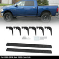 6" Side Step Bars Running Boards for Ram 1500 (2009–2018) Crew Cab
