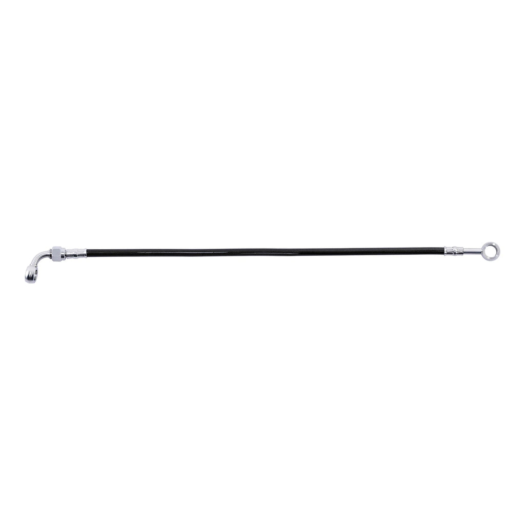 14'' Brake Line Hose for Harley Touring Electra Street Glide King (ABS)